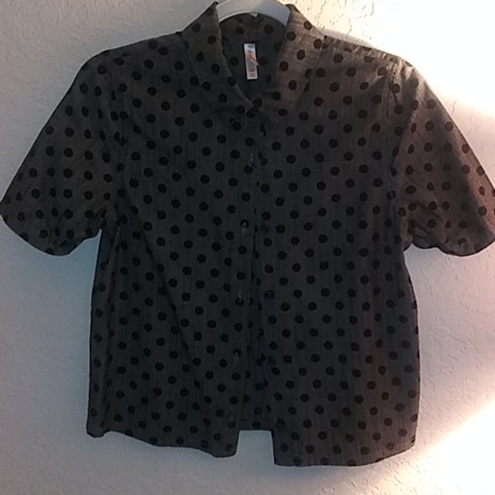 Button down shirt
